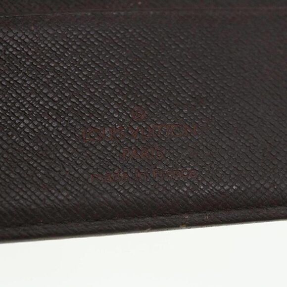 LOUIS VUITTON Damier Ebene Billfold - Picture 8 of 15